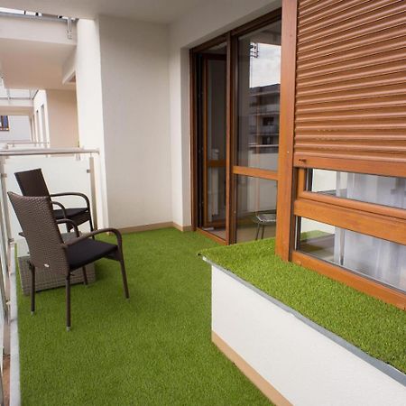 Apartament Na Piernikowym Z Miejscem Postojowym Torun Bagian luar foto