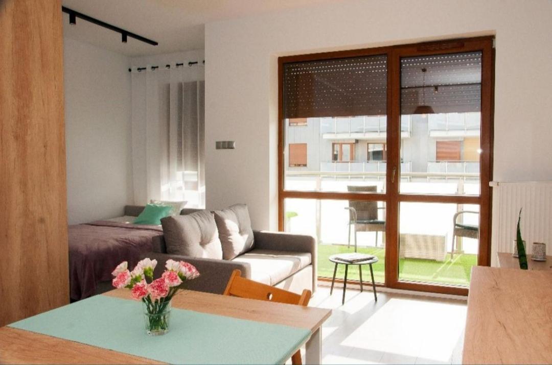 Apartament Na Piernikowym Z Miejscem Postojowym Torun Bagian luar foto