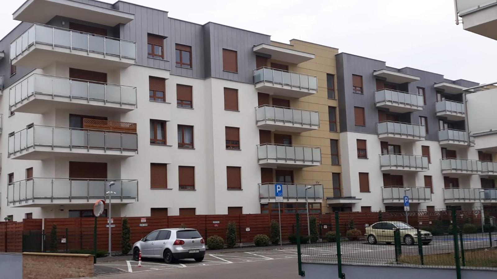 Apartament Na Piernikowym Z Miejscem Postojowym Torun Bagian luar foto