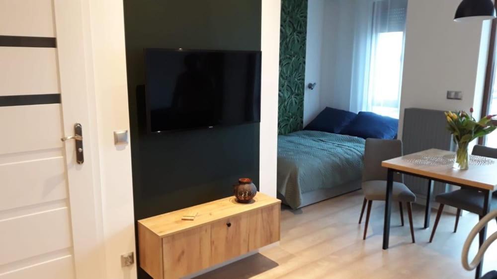 Apartament Na Piernikowym Z Miejscem Postojowym Torun Bagian luar foto