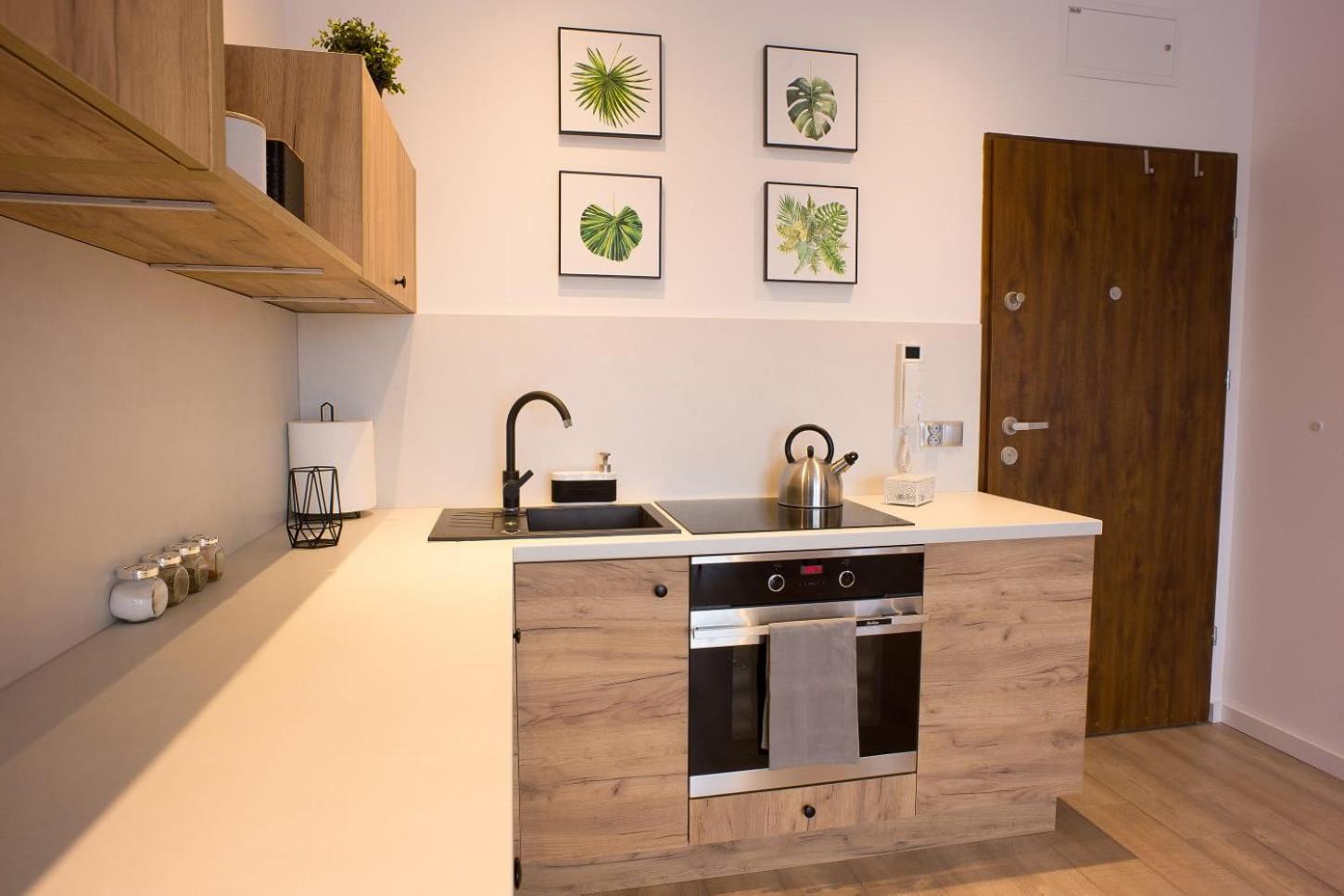 Apartament Na Piernikowym Z Miejscem Postojowym Torun Bagian luar foto