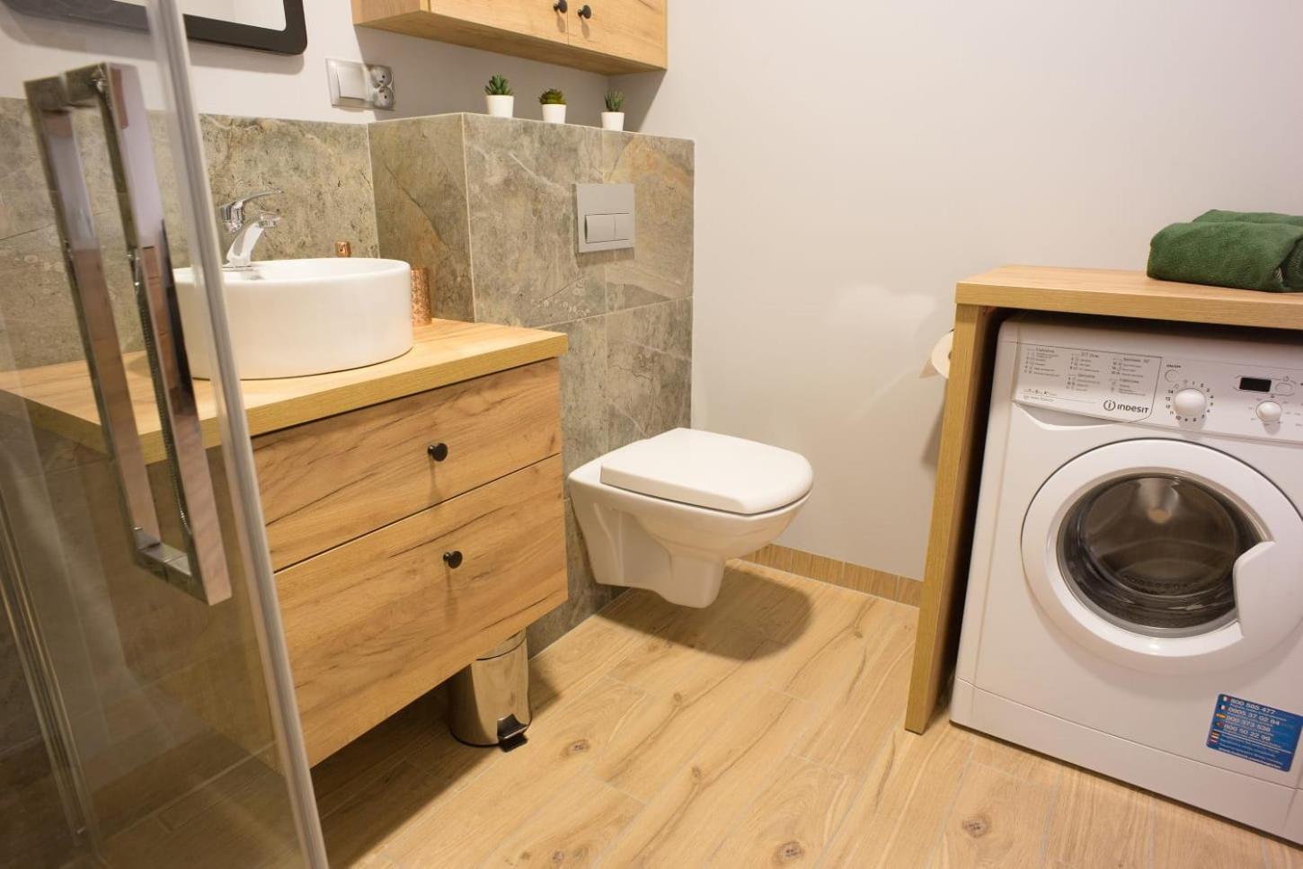 Apartament Na Piernikowym Z Miejscem Postojowym Torun Bagian luar foto