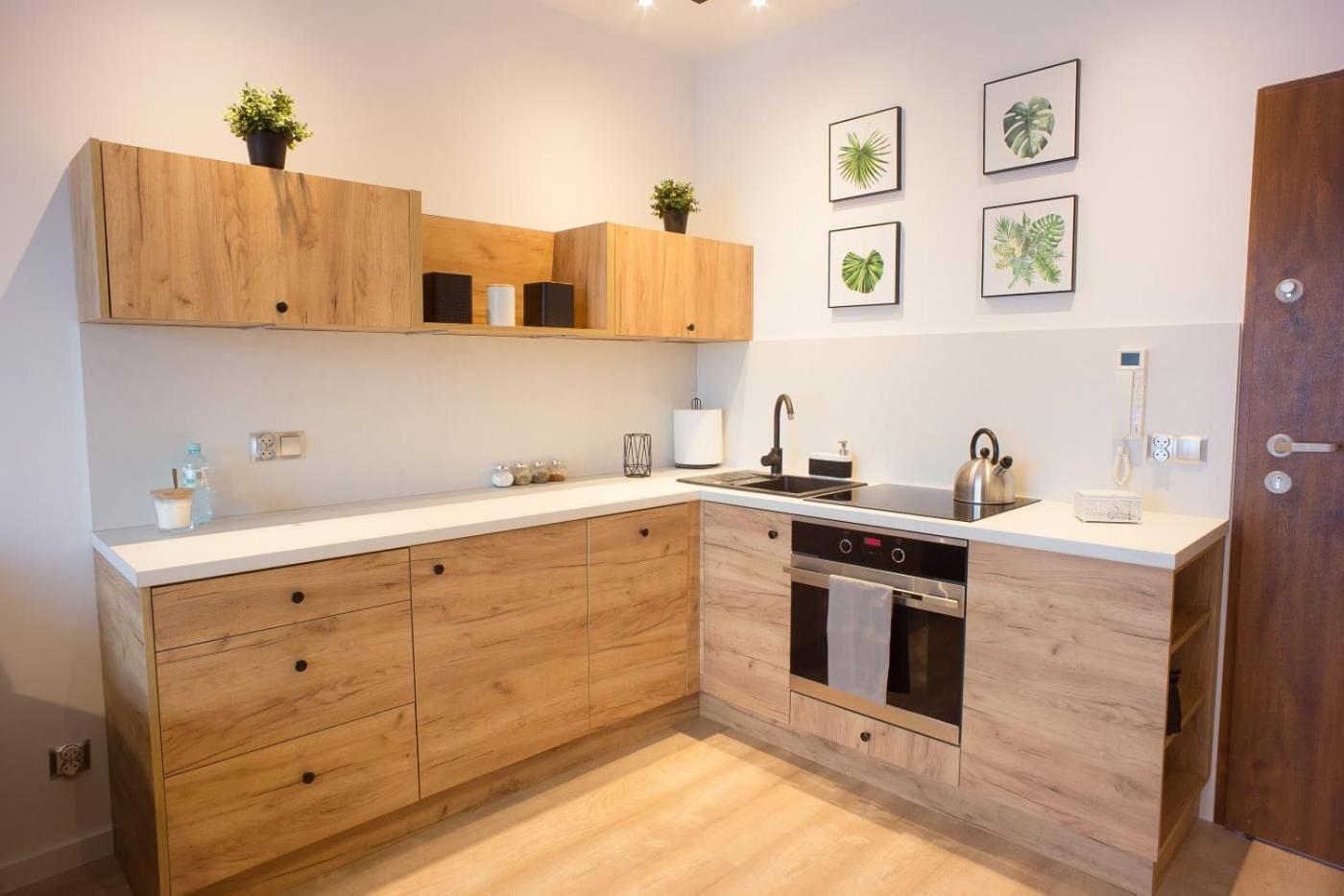 Apartament Na Piernikowym Z Miejscem Postojowym Torun Bagian luar foto