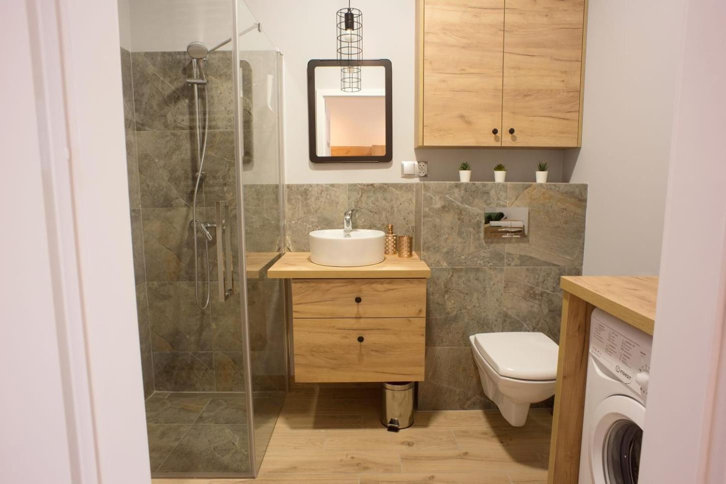 Apartament Na Piernikowym Z Miejscem Postojowym Torun Bagian luar foto
